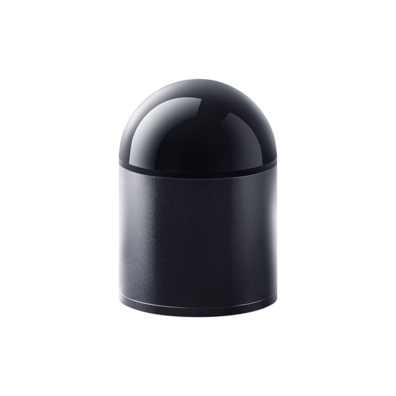 Hesai JT128 mini hyper-hemispherical 3D LiDAR sensor — 360° × 189° field of view